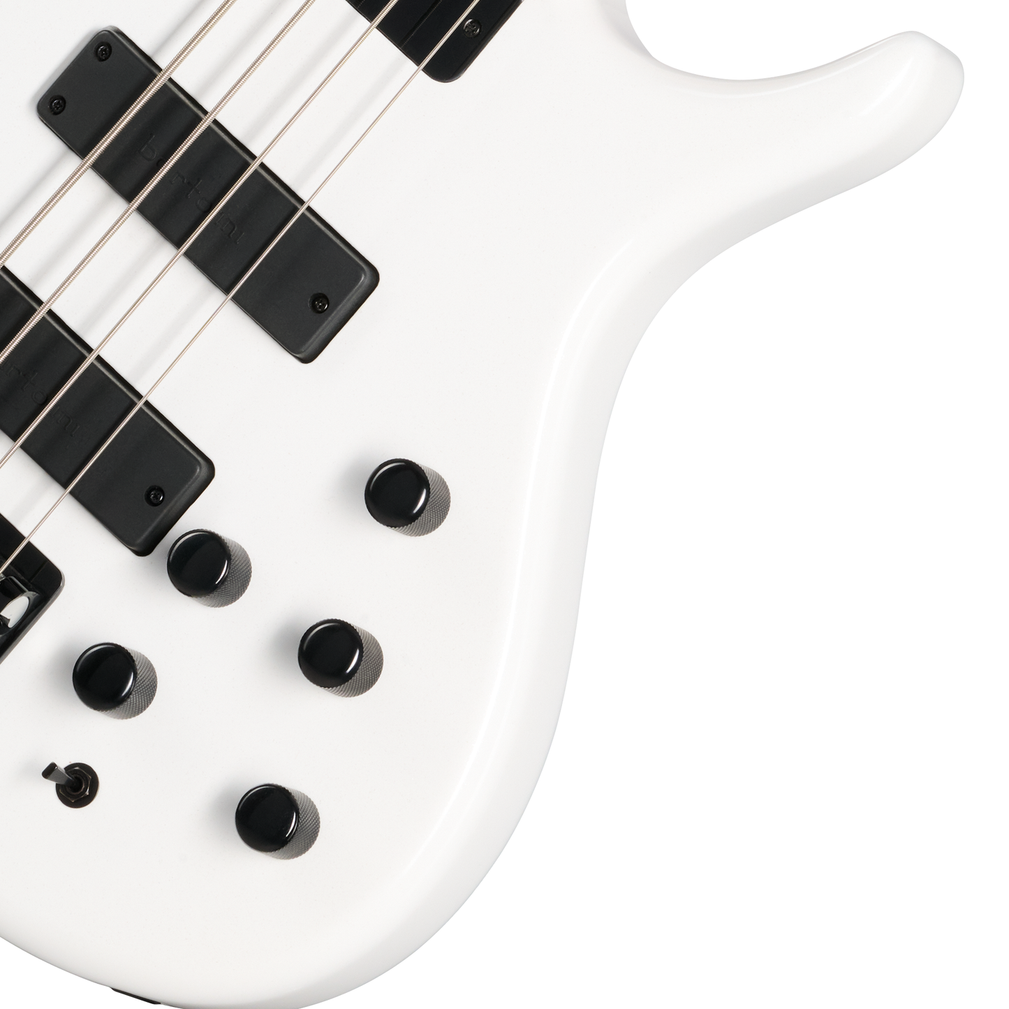 Tobias Killer B IV 4-String Electric Bass - White Pearl