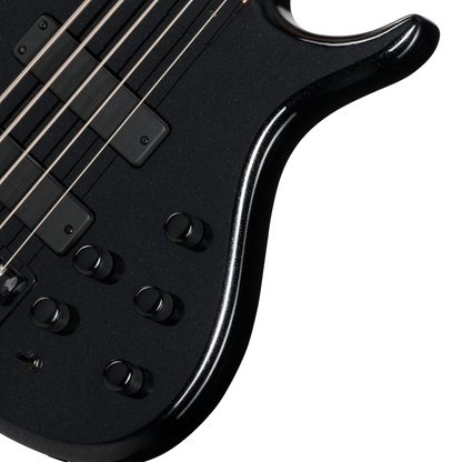 Tobias Killer B V 5-String Electric Bass - Black Pearl