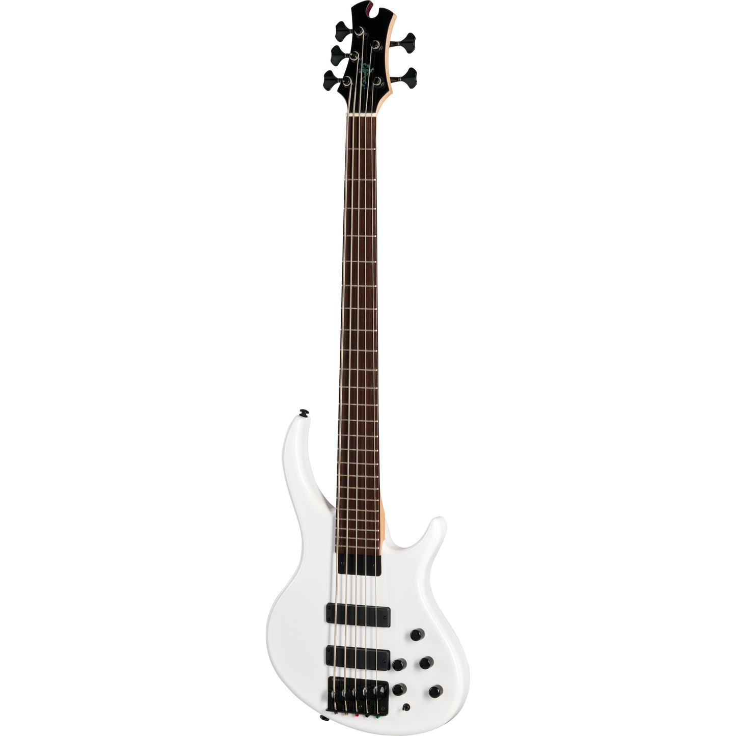 Tobias Killer B V 5-String Electric Bass - White Pearl