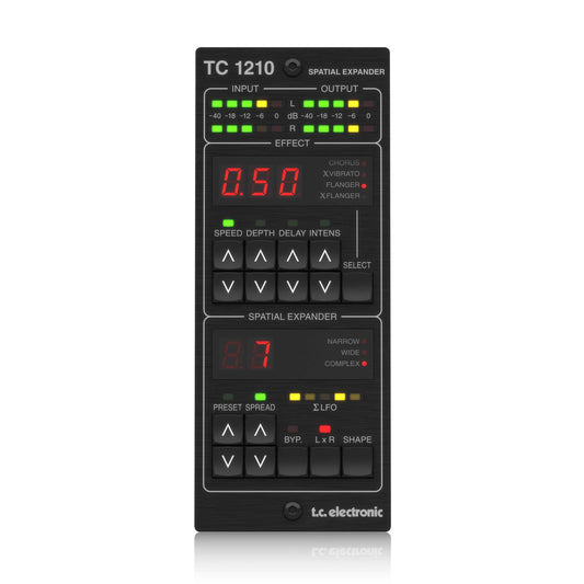 TC Electronic TC1210-DT Spatial Expander Plug-in with Hardware Controller