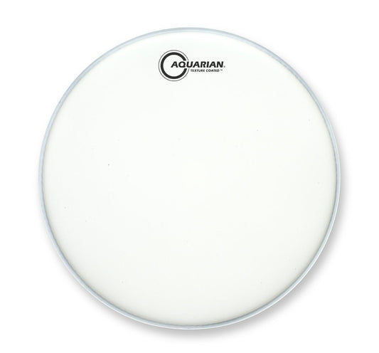 Aquarian Drumheads TC13 with Satin Finish 13" Tom Tom/Snare Drum Head