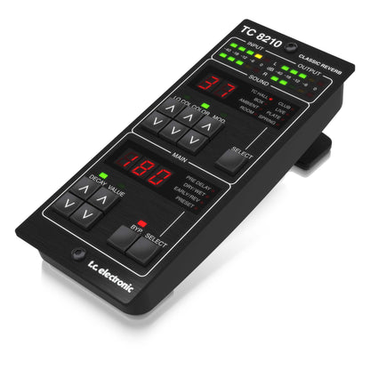 TC Electronic TC8210-DT Mixing Reverb Plug-in with Dedicated Hardware Controller