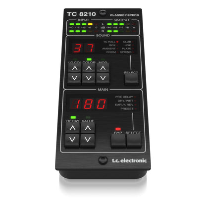 TC Electronic TC8210-DT Mixing Reverb Plug-in with Dedicated Hardware Controller