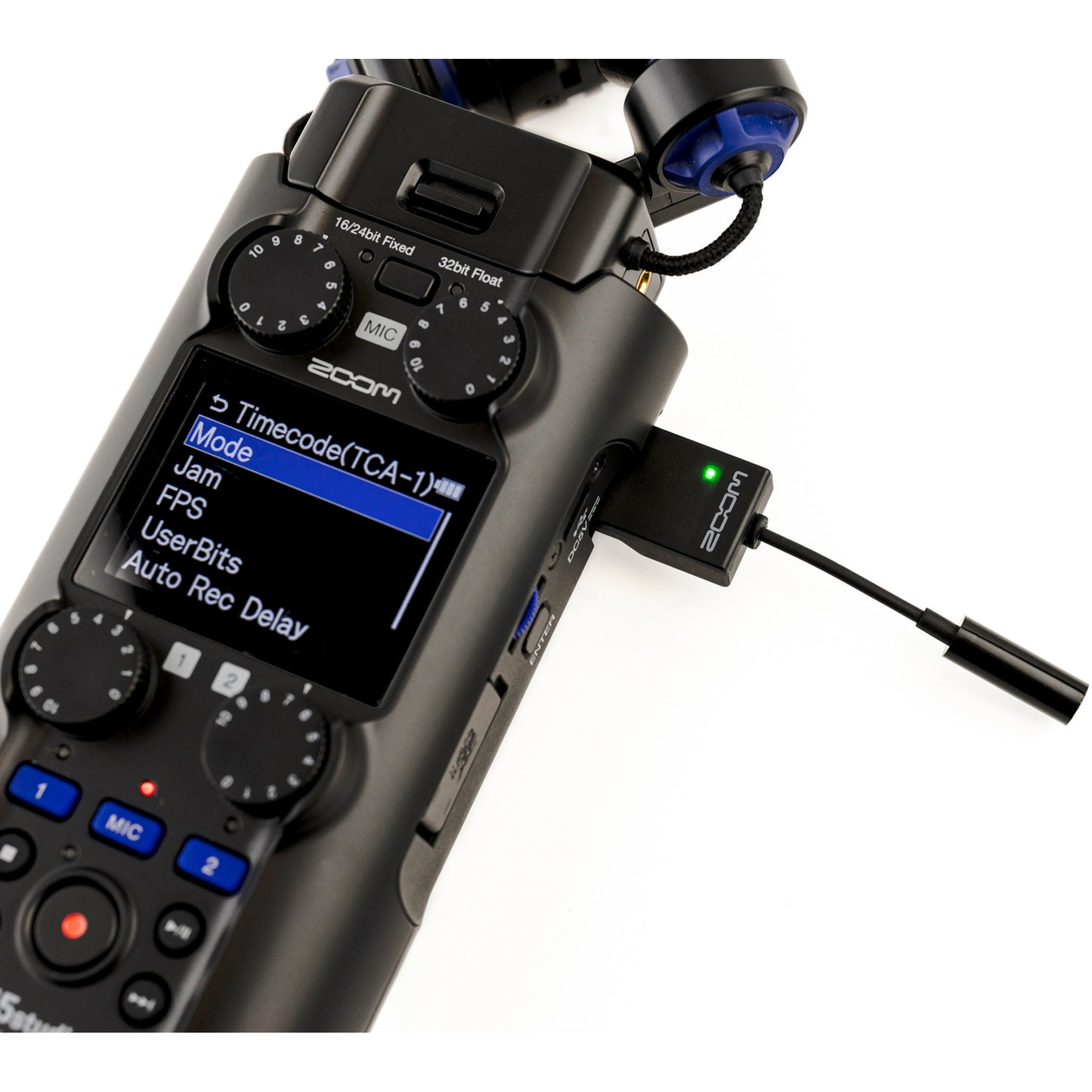 Zoom TCA-1 Timecode Adapter