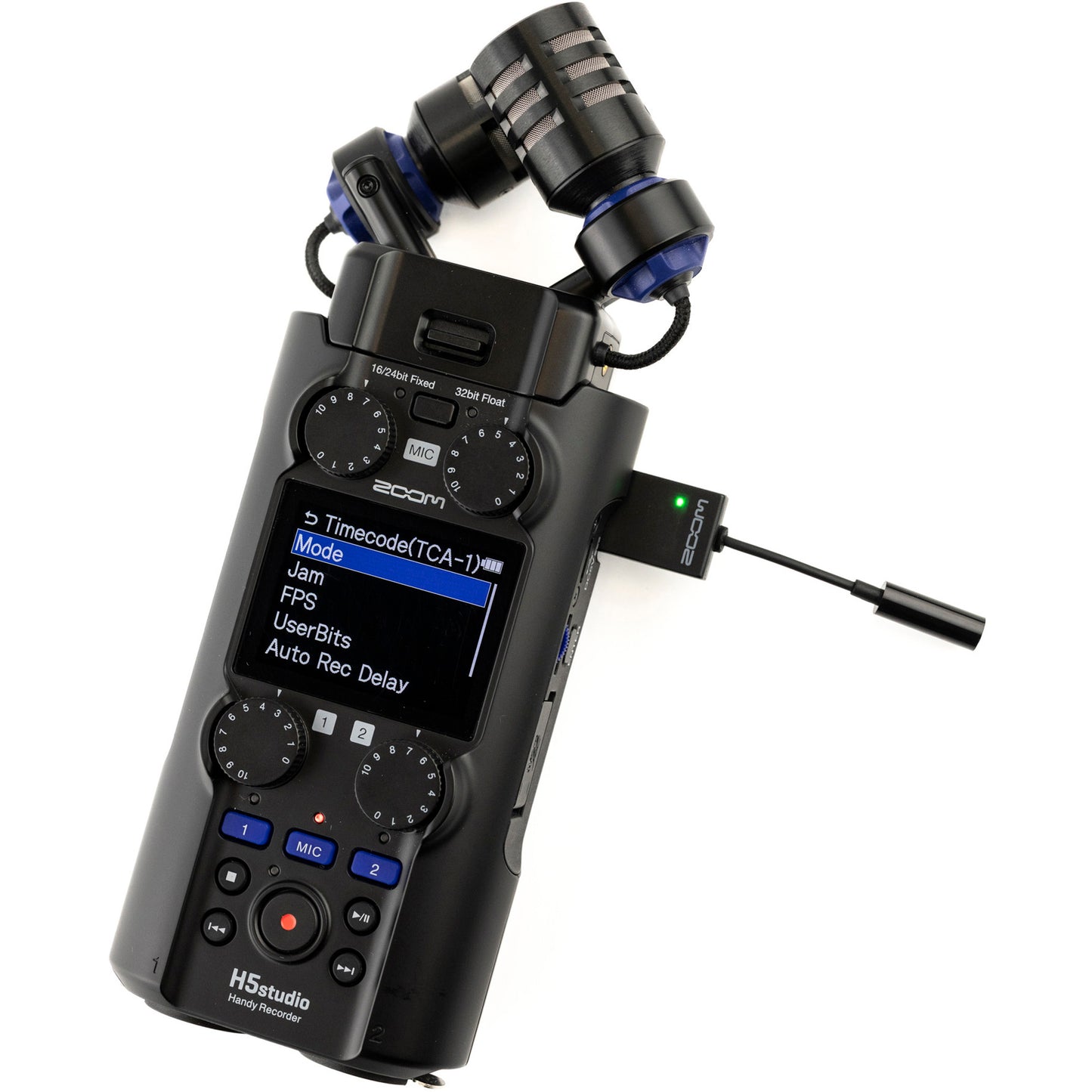 Zoom TCA-1 Timecode Adapter