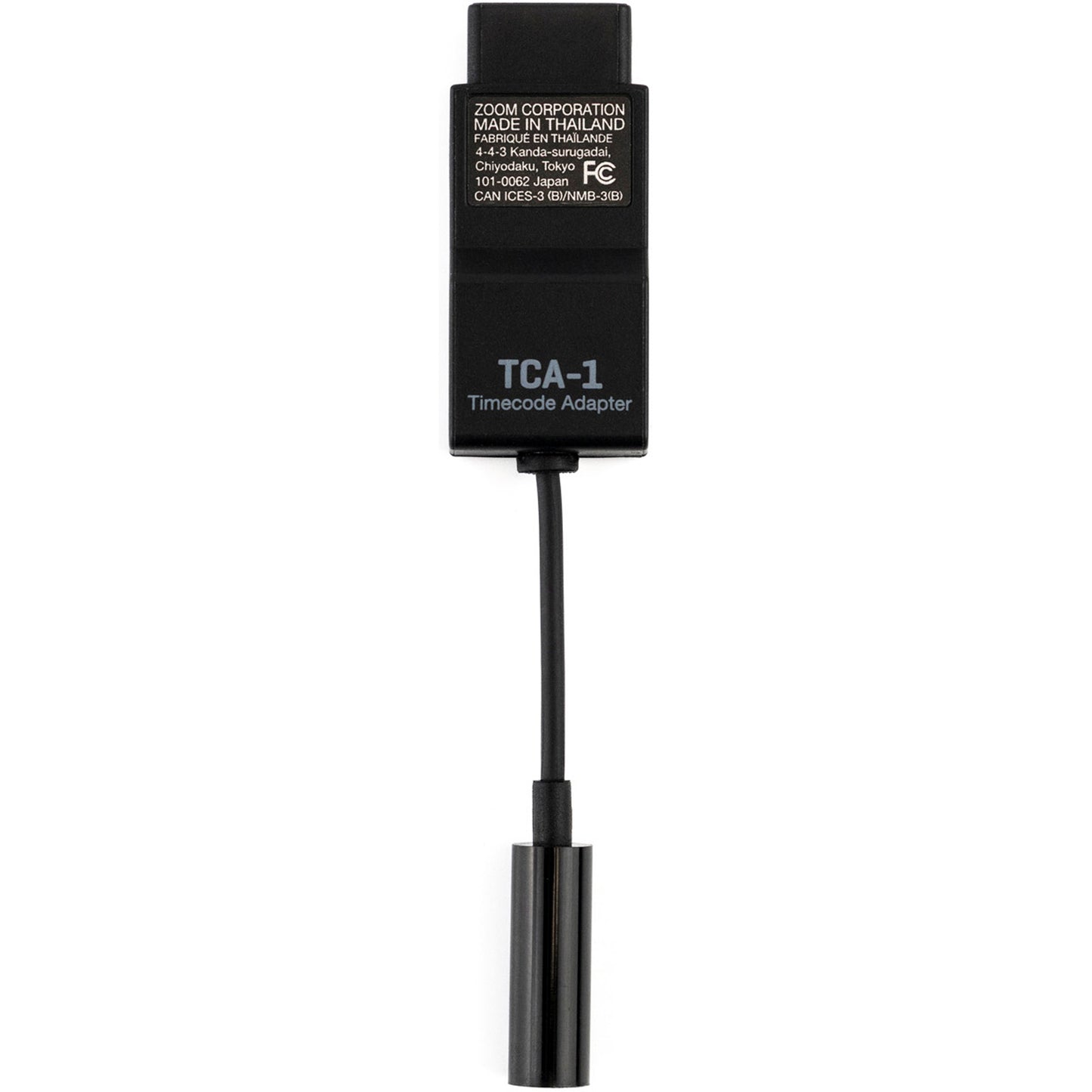 Zoom TCA-1 Timecode Adapter