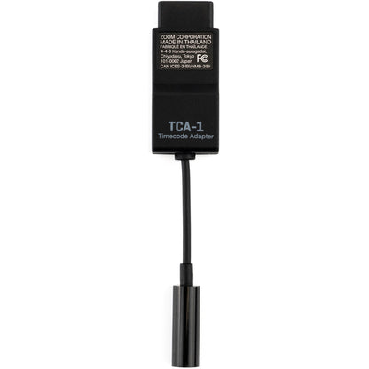 Zoom TCA-1 Timecode Adapter