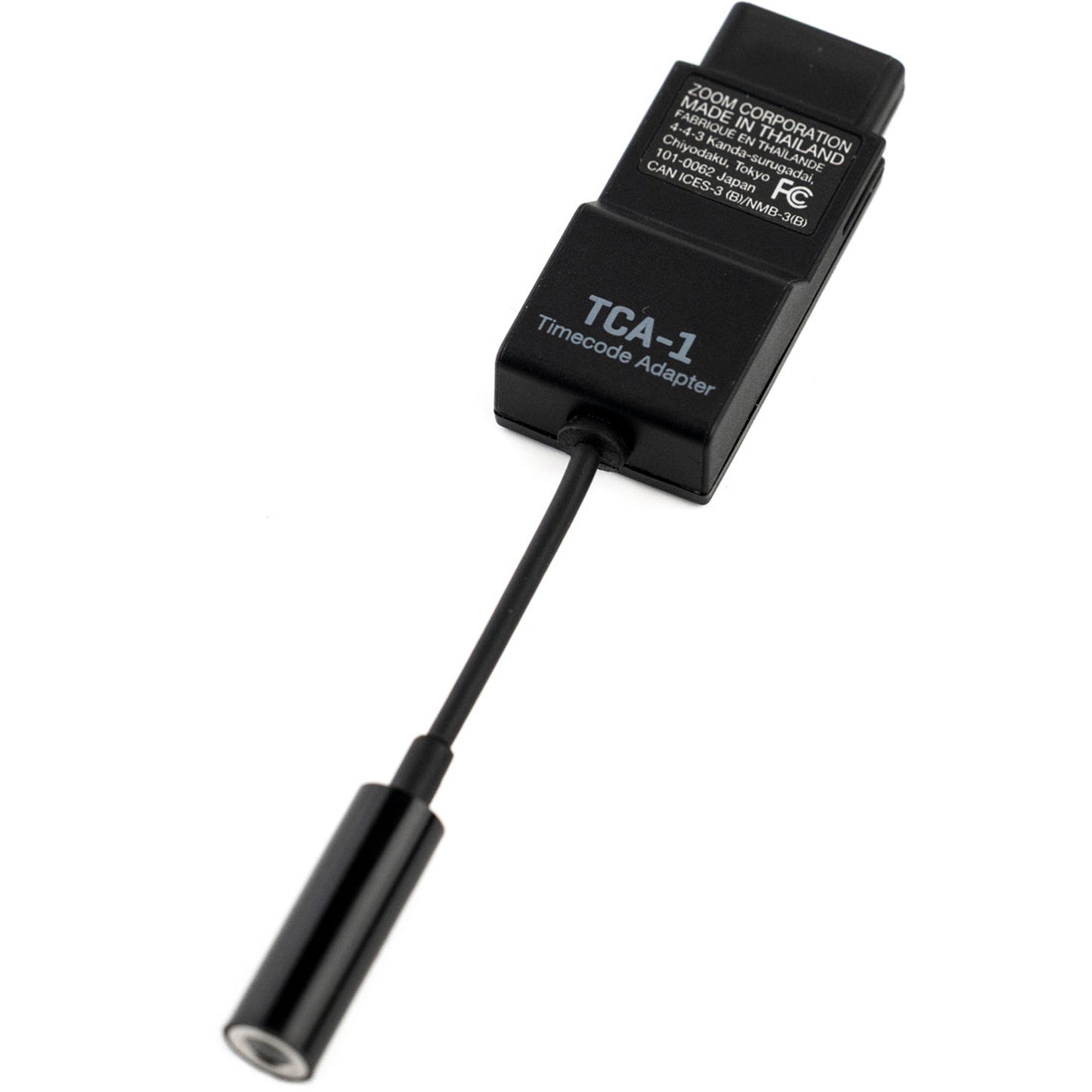 Zoom TCA-1 Timecode Adapter