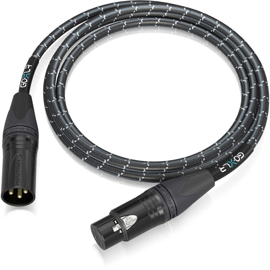 TC Helicon GoXLR MIC CABLE High-Quality XLR Microphone Cable