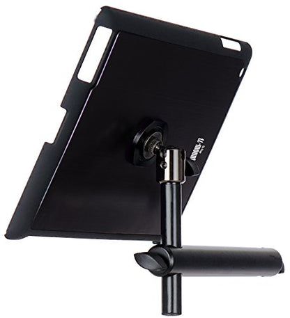 On Stage TCM9160 Tablet Mount with Snap-On Cover