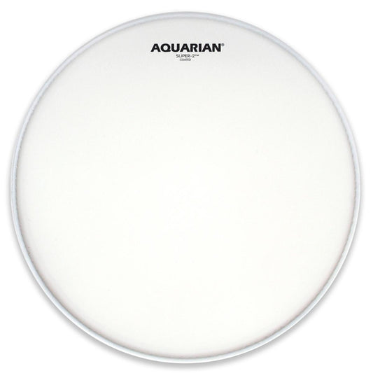 Aquarian Super 2 Coated Drumhead (13")