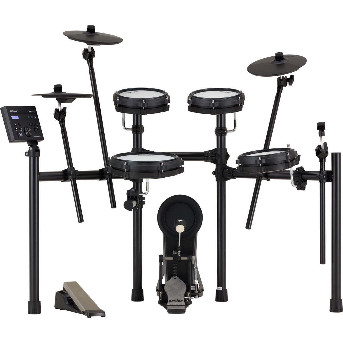 Roland TD-07D MK2 V-Drums Kit