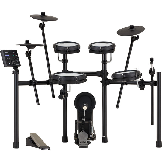 Roland TD-07D MK2 V-Drums Kit