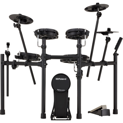 Roland TD-07D MK2 V-Drums Kit