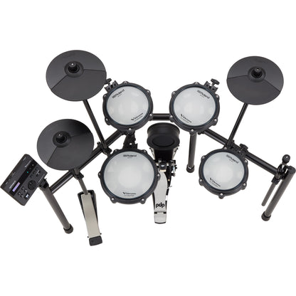 Roland TD-07D MK2 V-Drums Kit