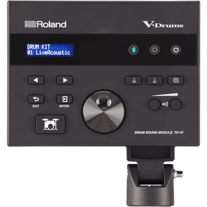 Roland TD-07K V2 V-Drums Kit