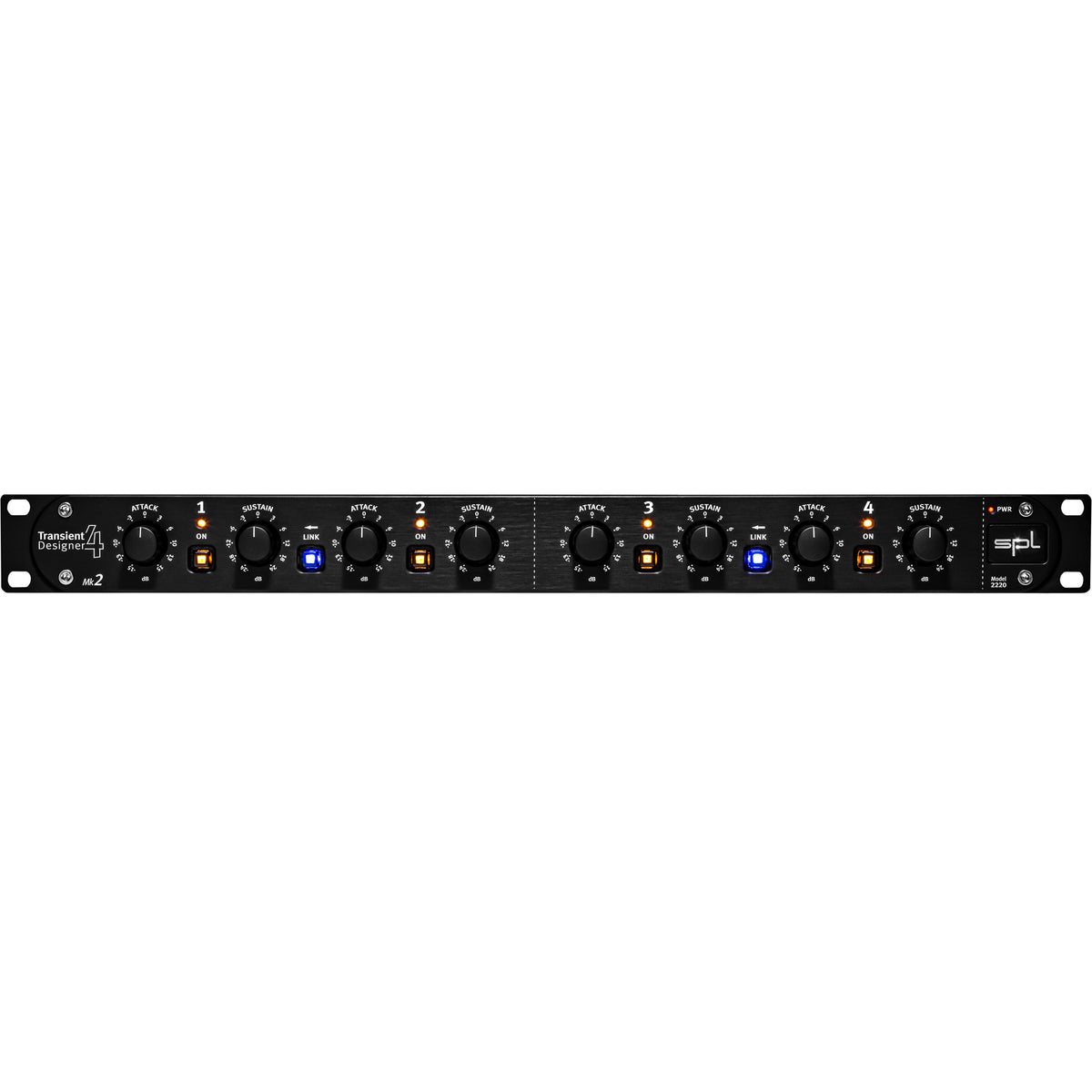 SPL Transient Designer 4 MK2