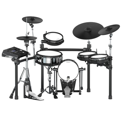 Roland TD-50K-S V-Drums - Includes TD-50DP, TD-50KA, MDS-50K and KD-120BK