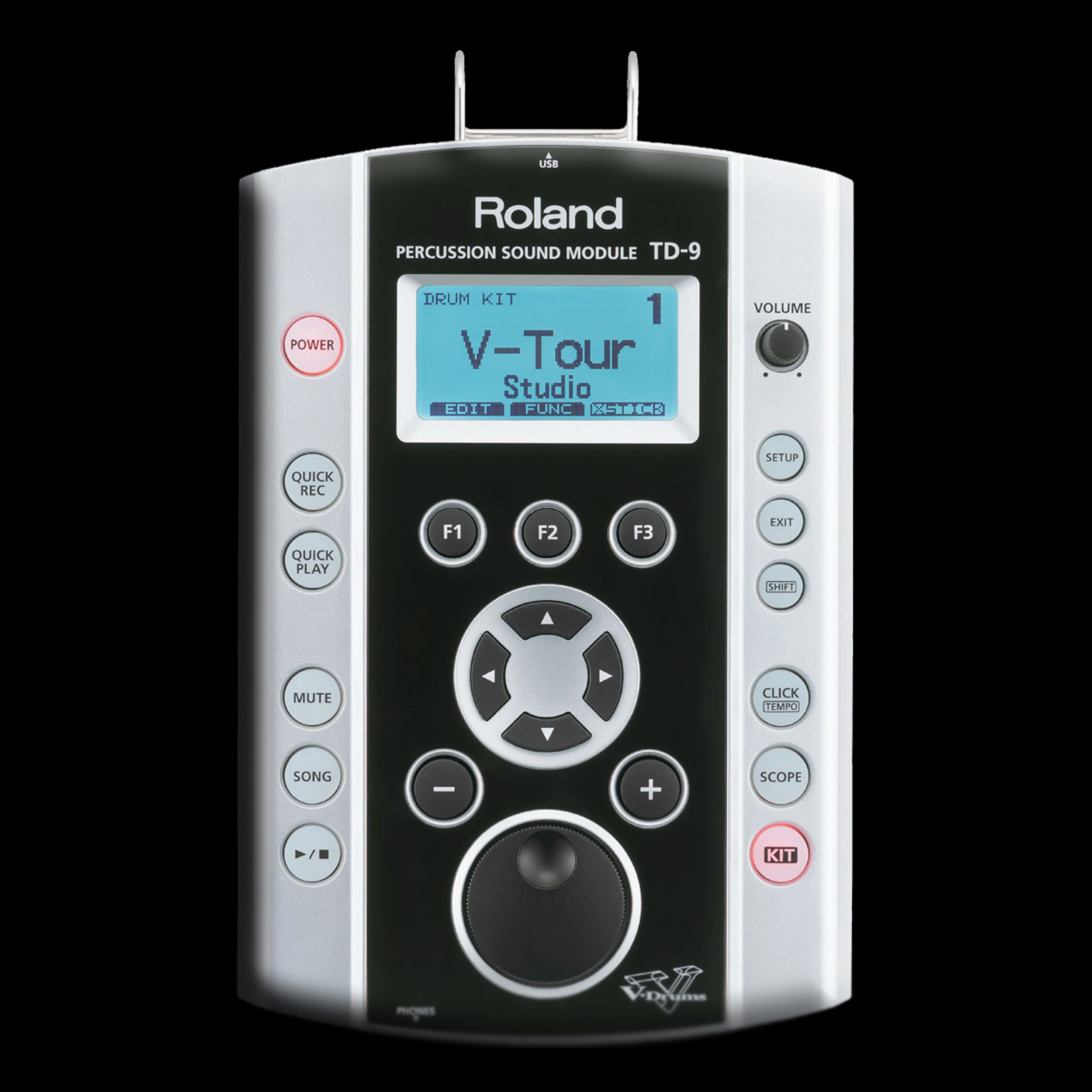 Roland TD-9 Drum Module (TD9) – Alto Music
