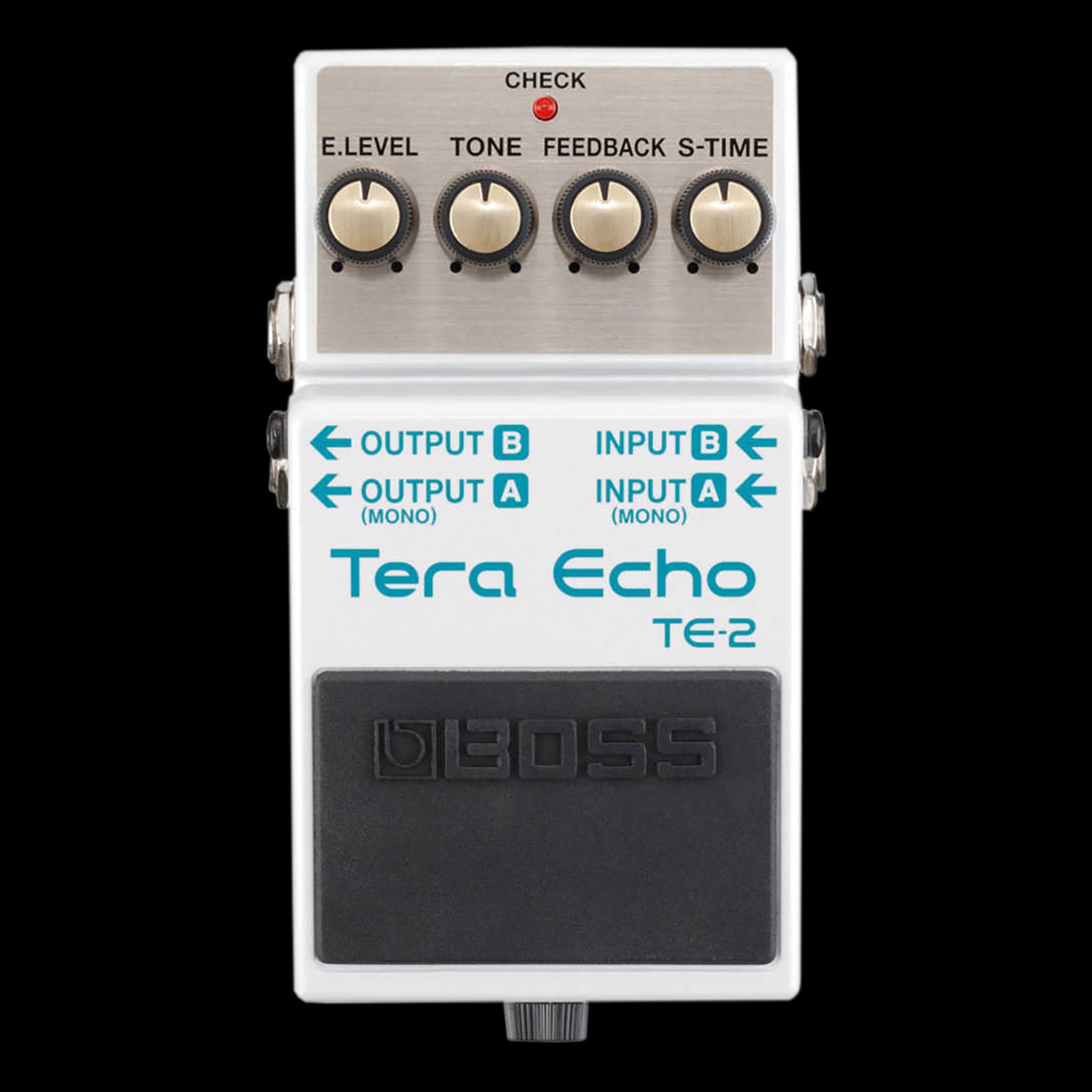 boss te 2 tera echo pedal TE-2 Tera Echo Pedal : Boss