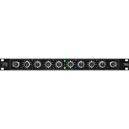 TK Audio TEQ - Two-Band Extended Dual Mono Baxandall Equalizer