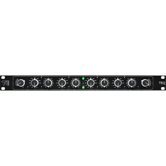 TK Audio TEQ - Two-Band Extended Dual Mono Baxandall Equalizer