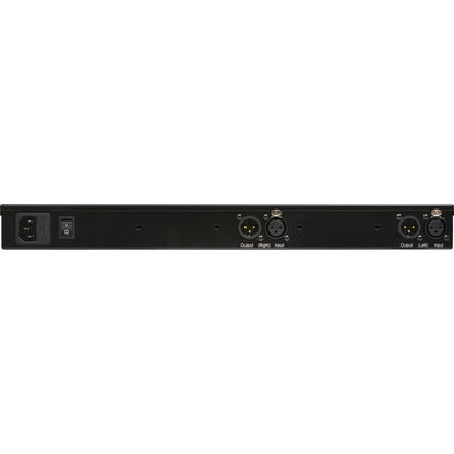 TK Audio TEQ - Two-Band Extended Dual Mono Baxandall Equalizer