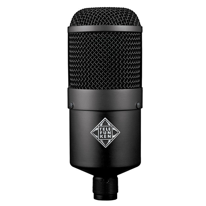 Telefunken M82 Dynamic Kick & Broadcast Microphone