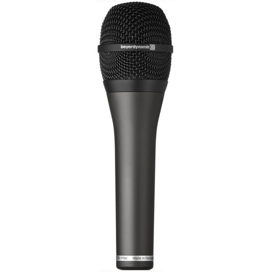 Beyerdynamic TG-V70D Professional Dynamic Hypercardioid Microphone
