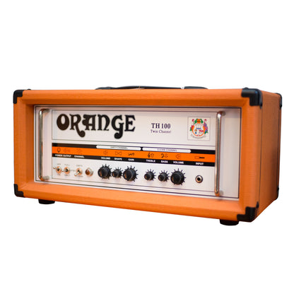 Orange TH100H 100-Watt Class AB Tube Amplifier Head (TH100H)