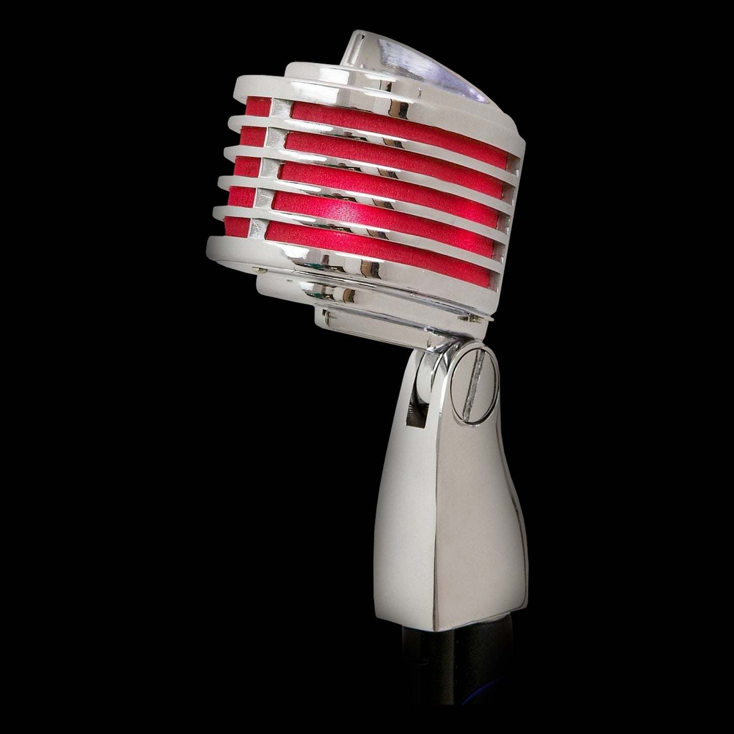 Heil The Fin Dynamic Microphone in Red