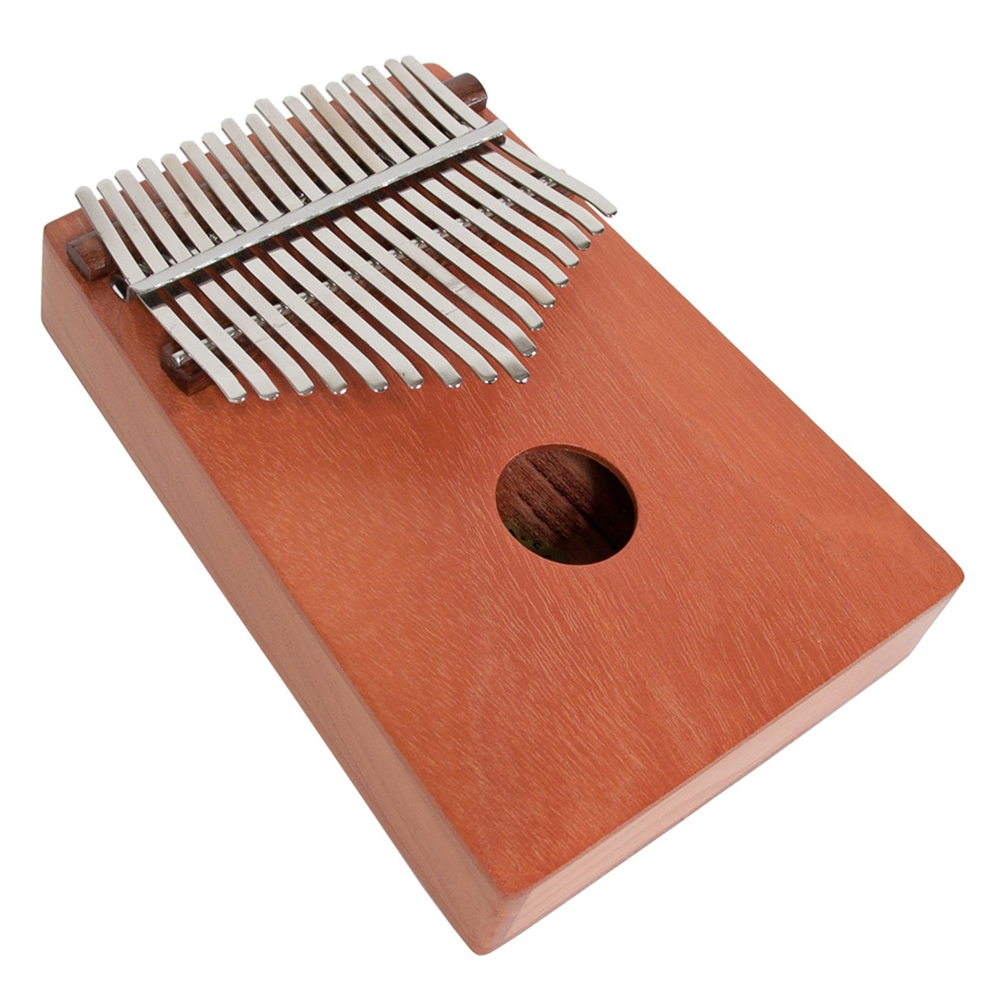 Mid East Percussion Dobani Red Cedar 17-Key Thumb Piano