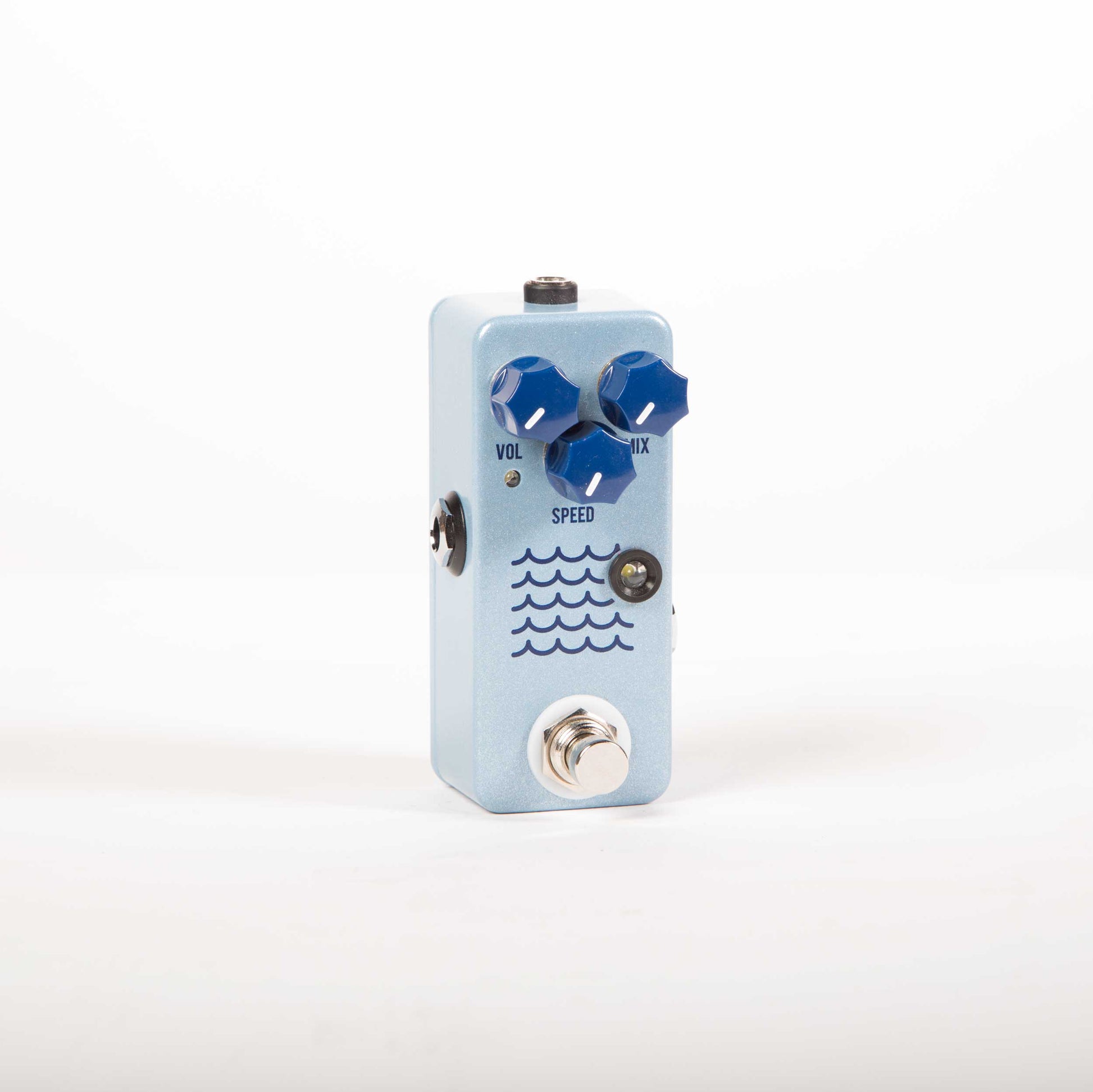 jhs pedals tidewater JHS Pedals Tidewater Tremolo Pedal