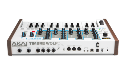Akai Timbre Wolf Analog Synthesizer (TIMBRE WOLF)