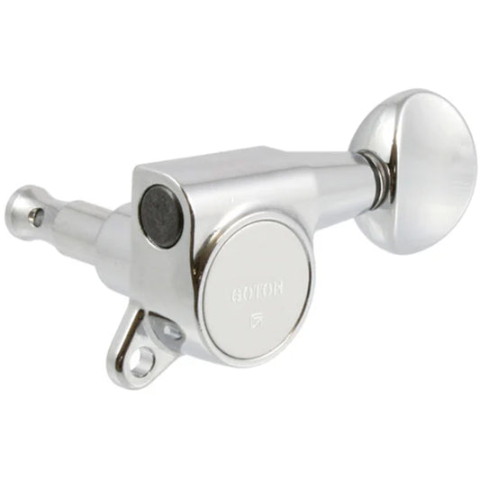 All Parts Gotoh SG381 Mini 6-in-line Keys