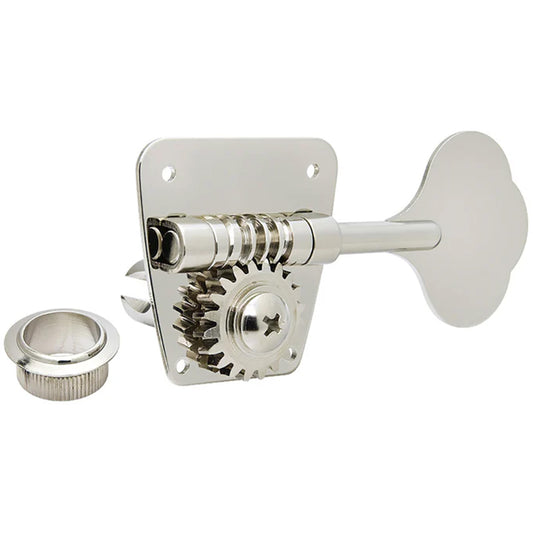 All Parts TK-0882 Gotoh FB30 Open Gear Large Post 4-in-line Bass Keys