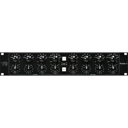 TK Audio TKlizer3 - Mastering EQ with M/S Function