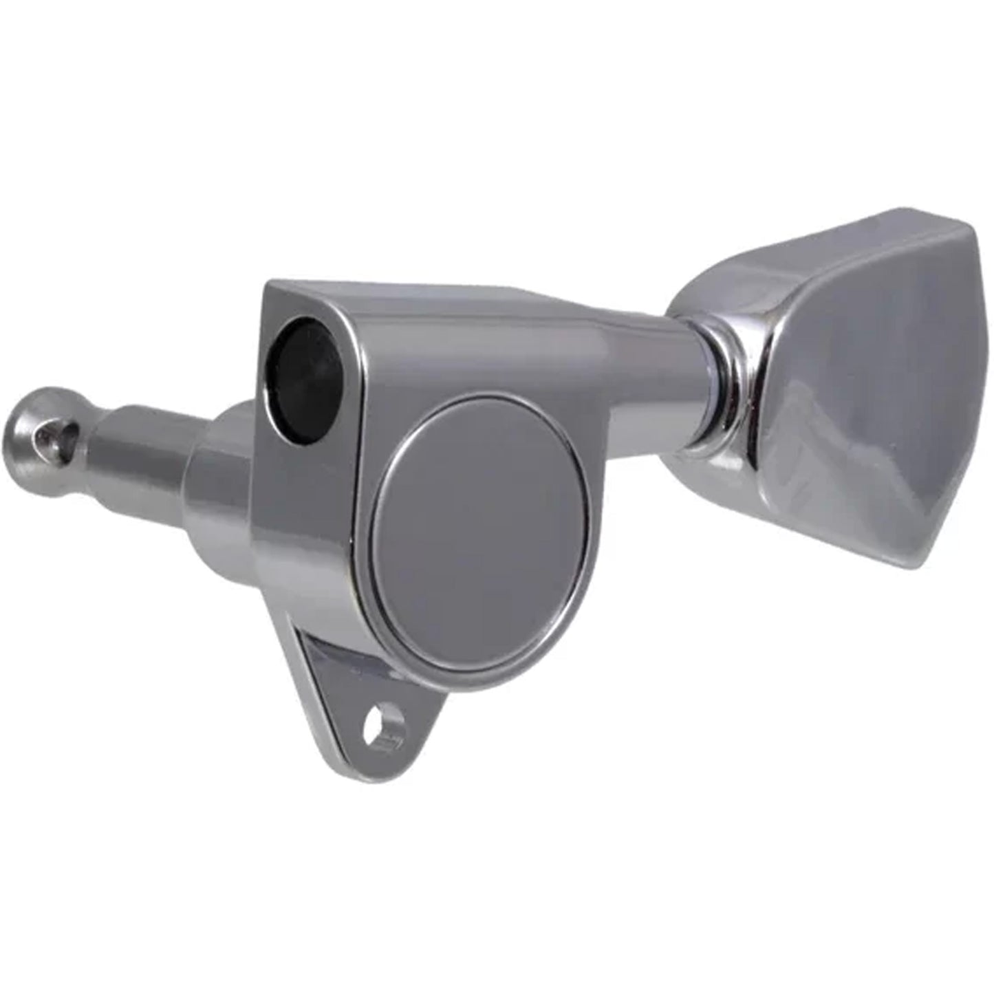 All Parts TK-0777 Sealed 3x3 Tuning Keys w/ Keystone Buttons - Chrome