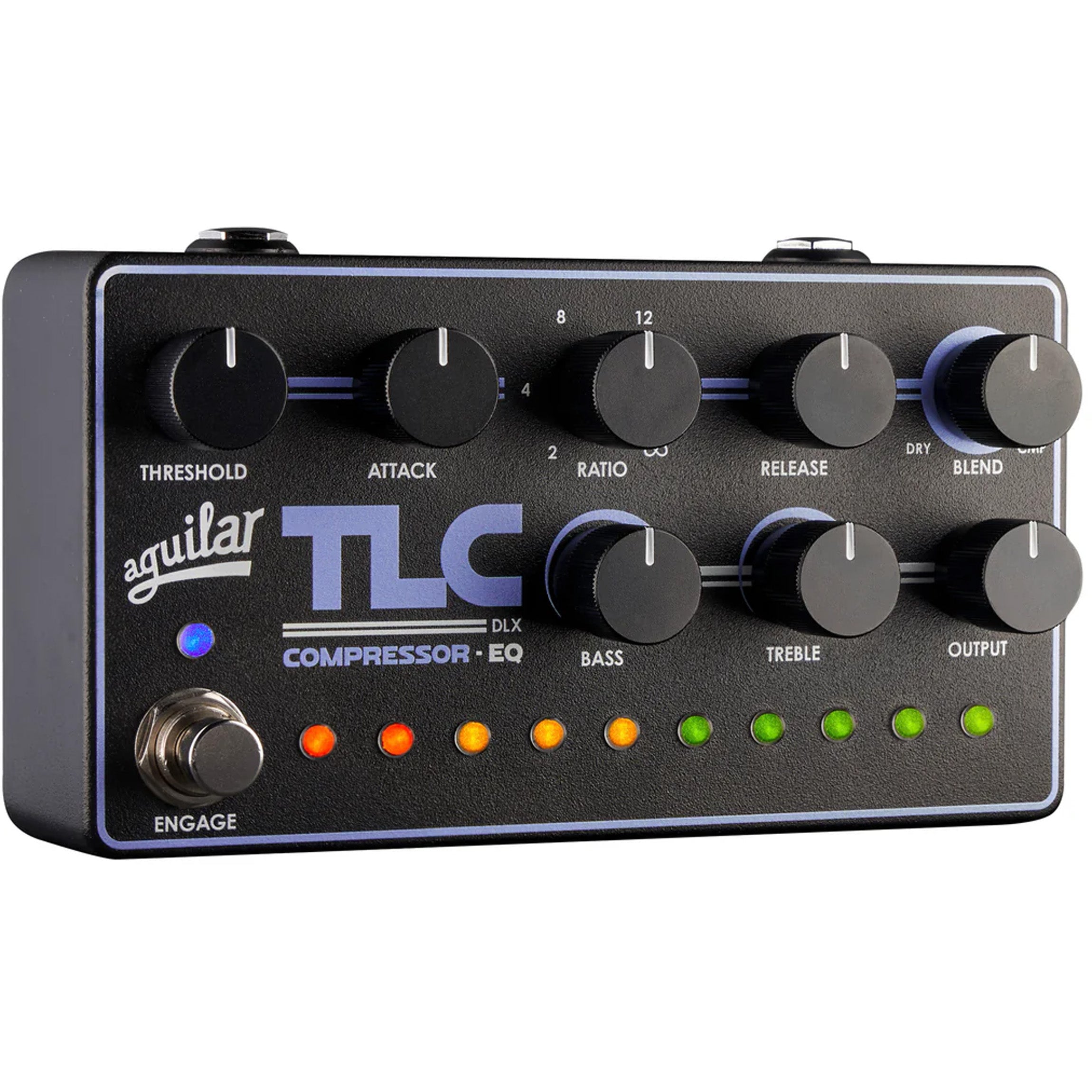 Aguilar TLC Compressor EQ DLX – Alto Music