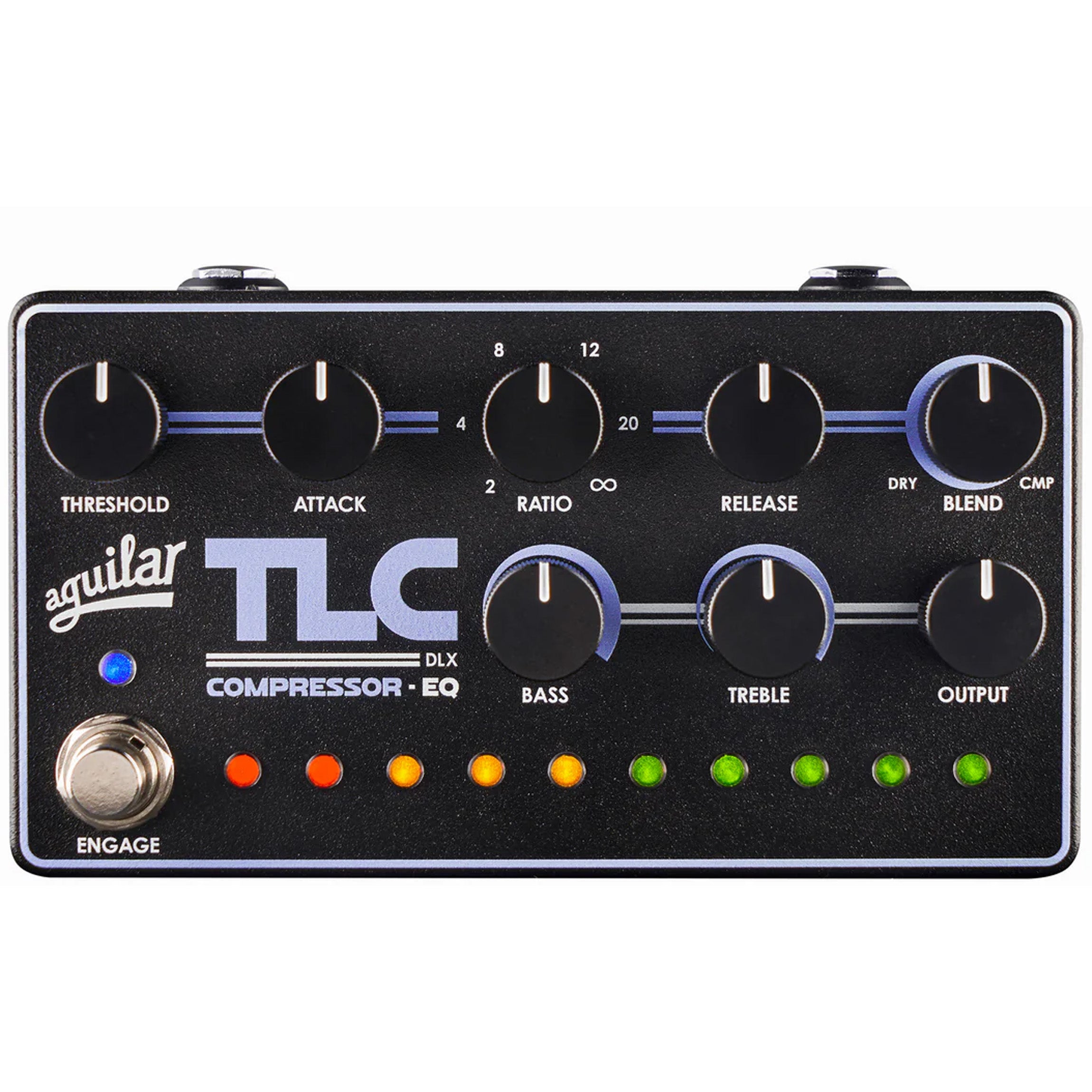 Aguilar TLC Compressor EQ DLX – Alto Music
