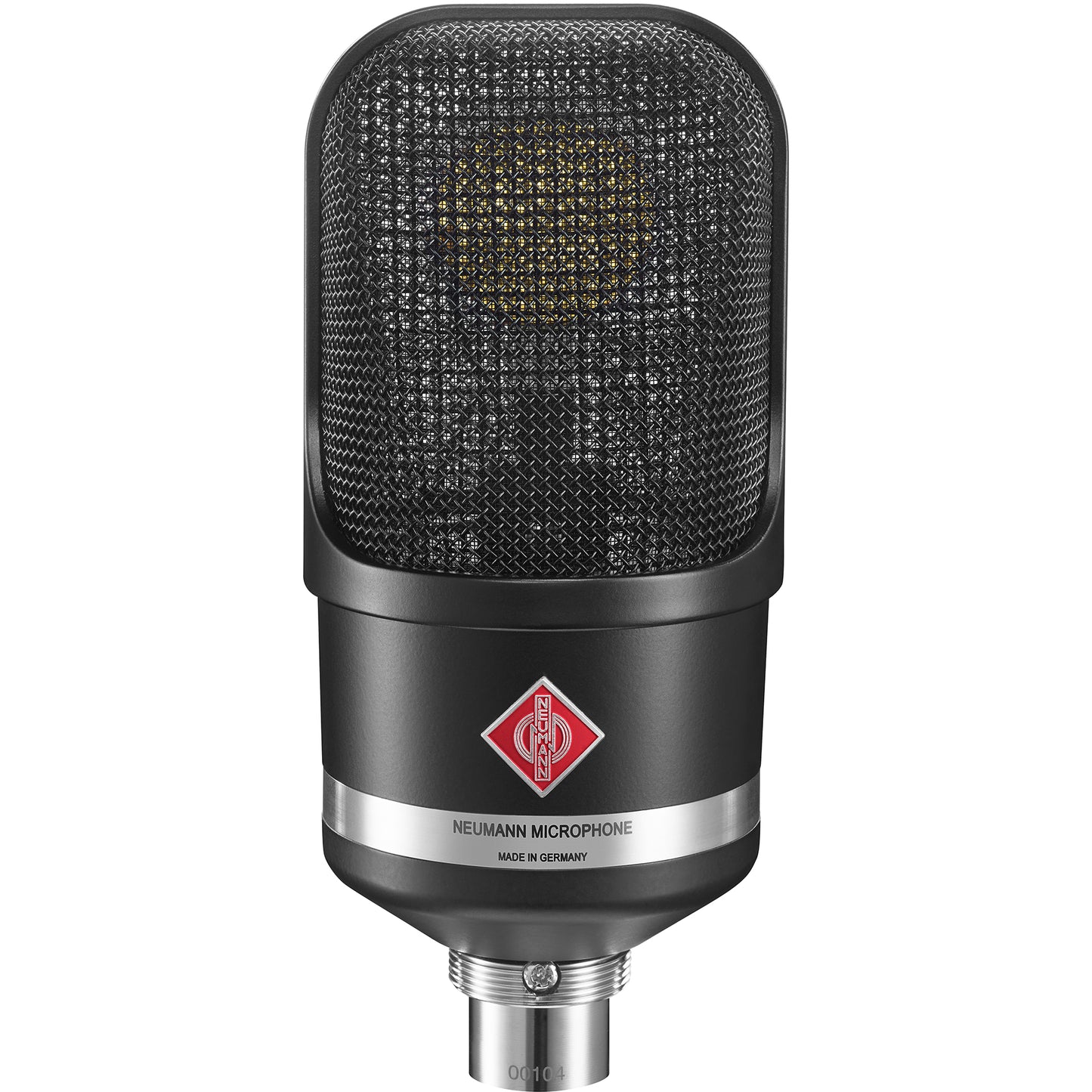 Neumann TLM 107 Multi-Pattern Condenser Microphone, Black