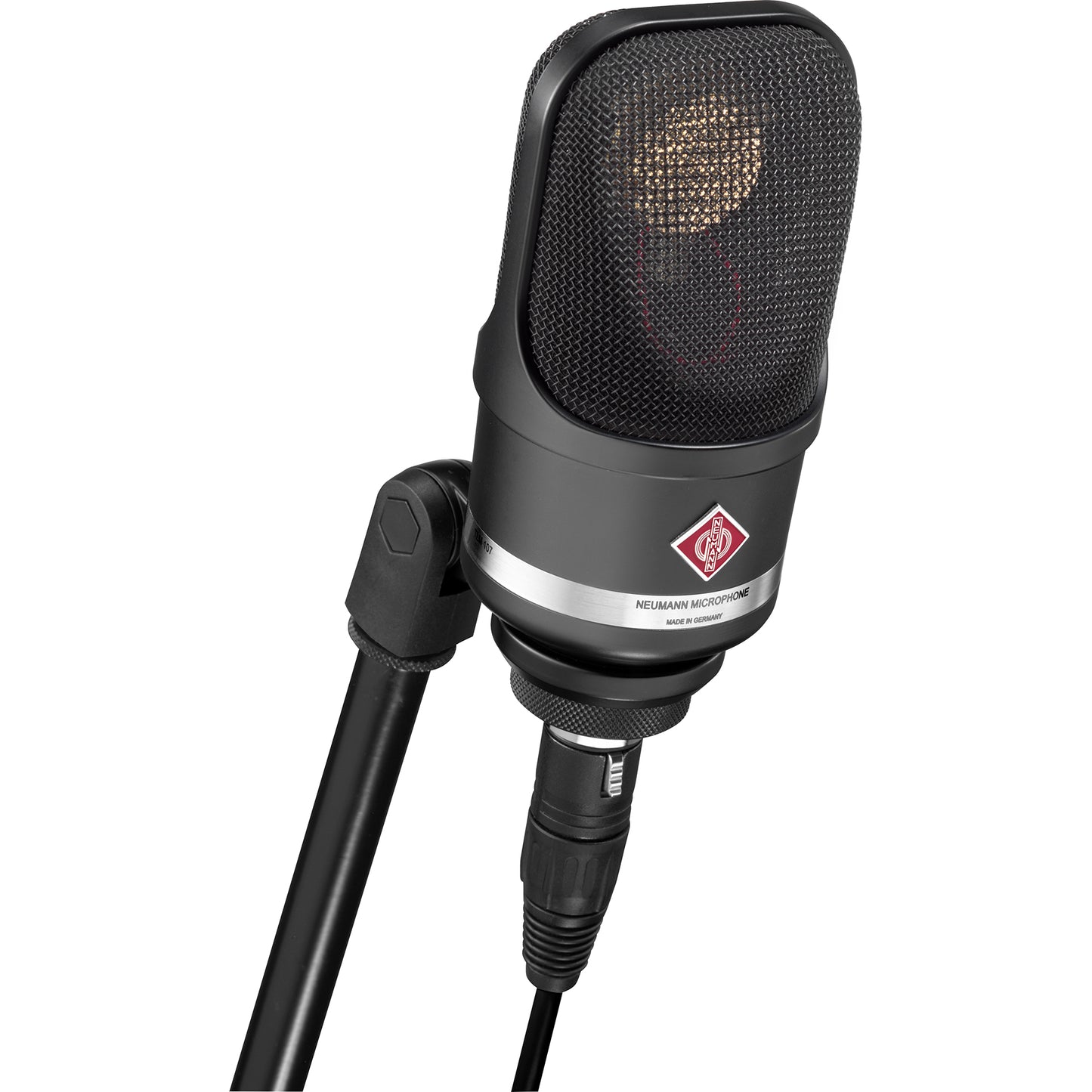 Neumann TLM 107 Multi-Pattern Condenser Microphone, Black