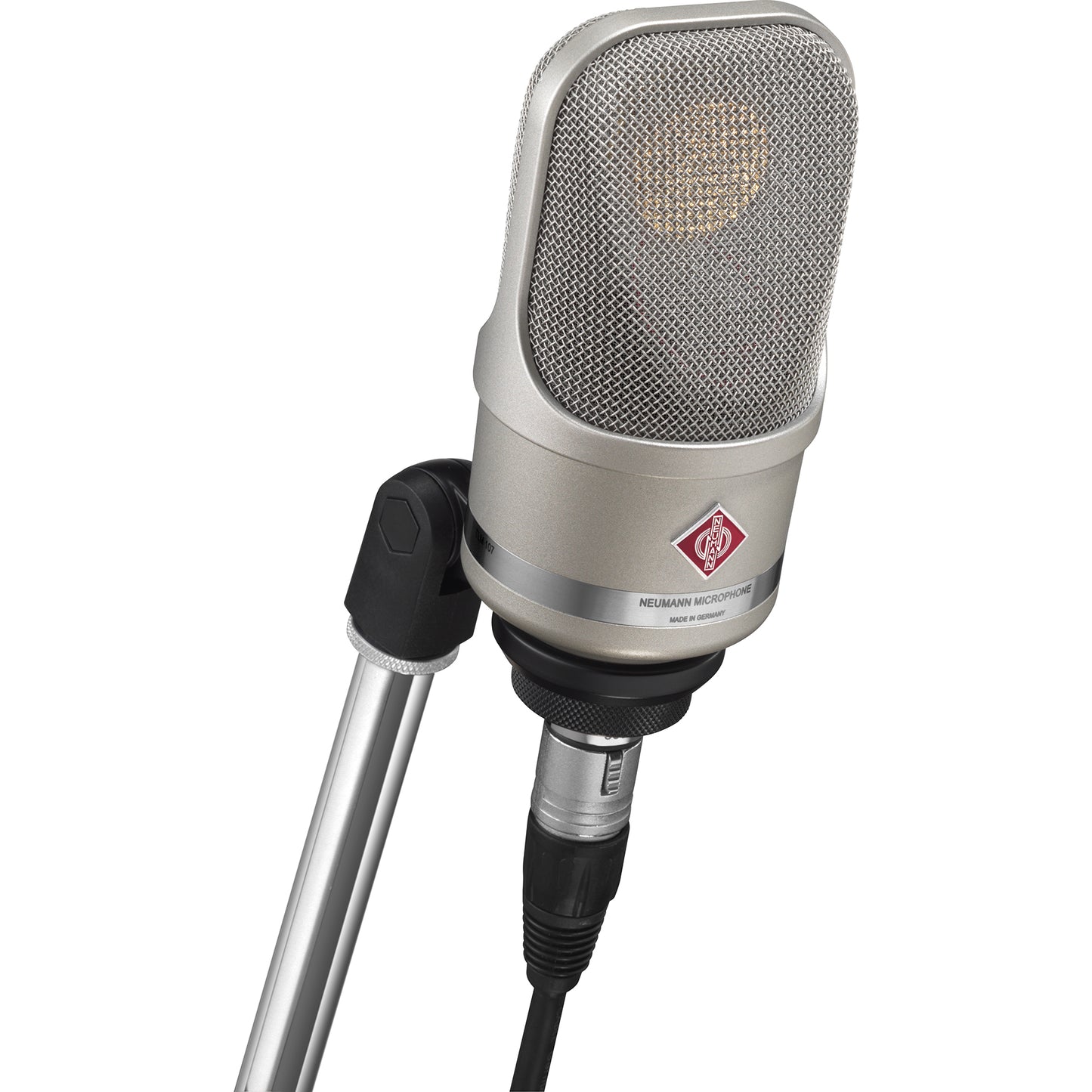 Neumann TLM 107 Multipattern Condenser Microphone, Nickel