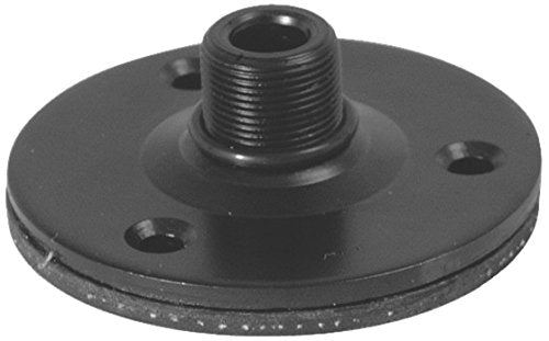 On Stage TMO8B Threaded Table Microphone Mount