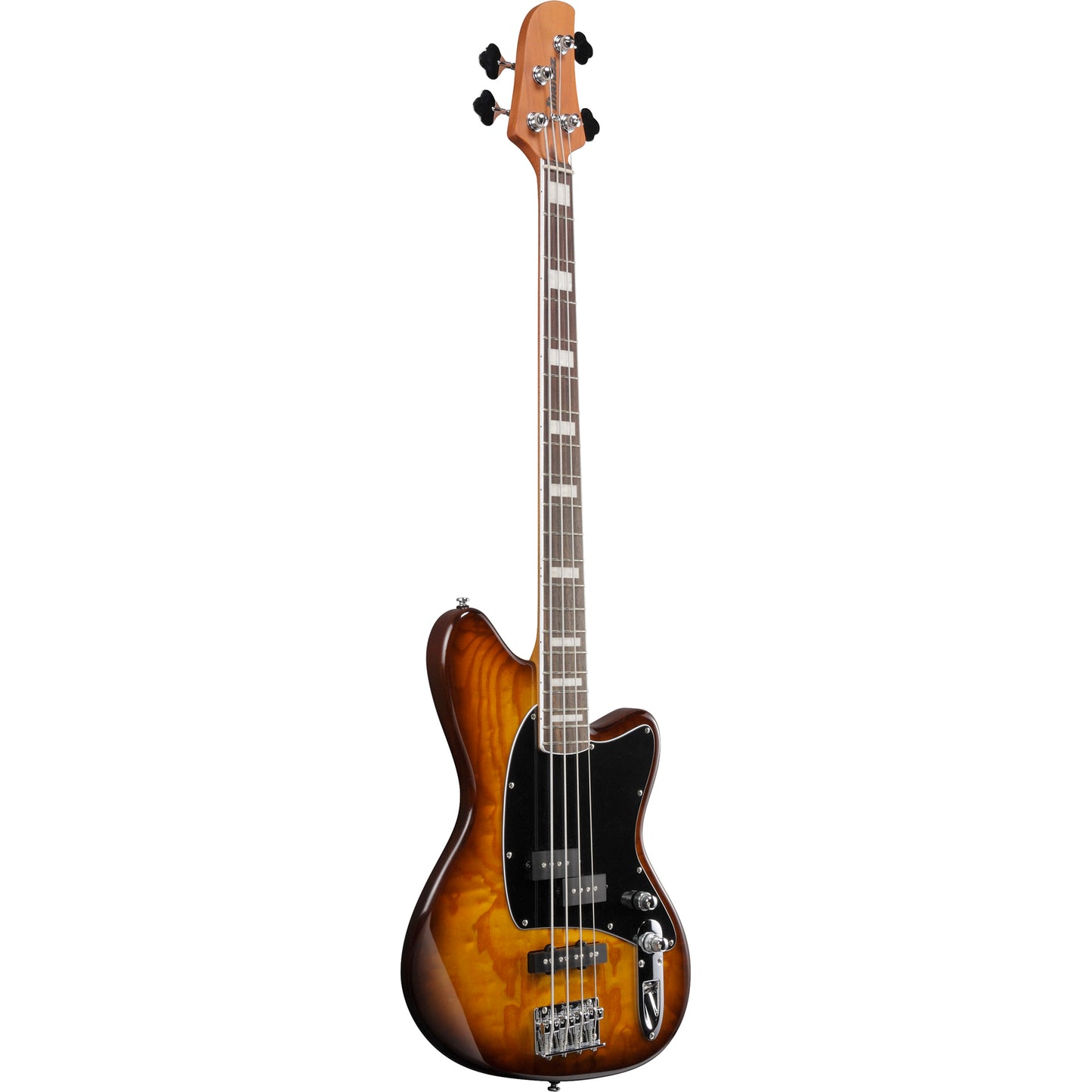 Ibanez Talman Bass Standard 4 String Electric Bass - Iced Americano Burst