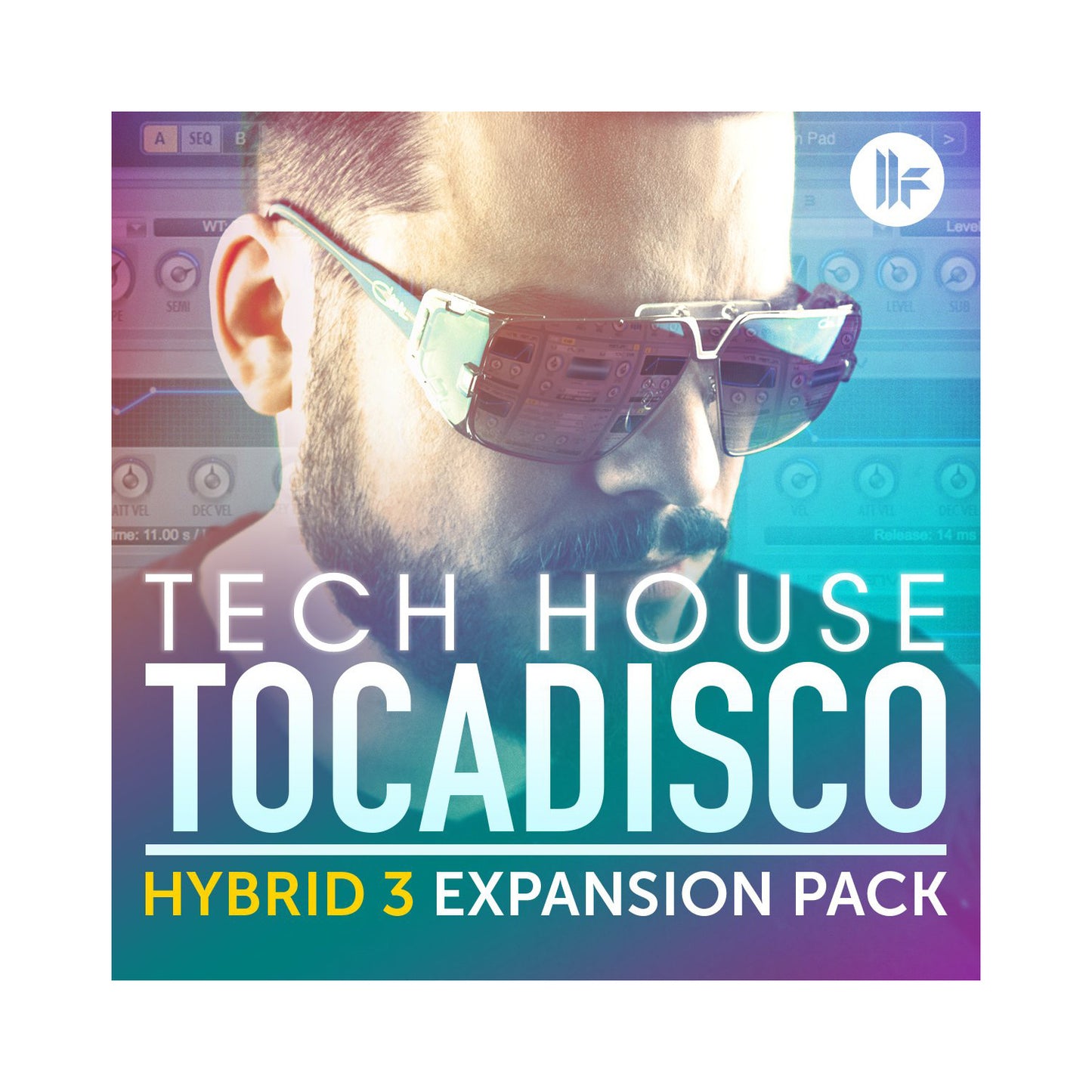 Air Music Technology Tocadisco Expansion Pack