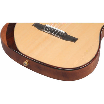 Ibanez TOD100N Tim Henson Acoustic Electric Guitar - Natural High Gloss