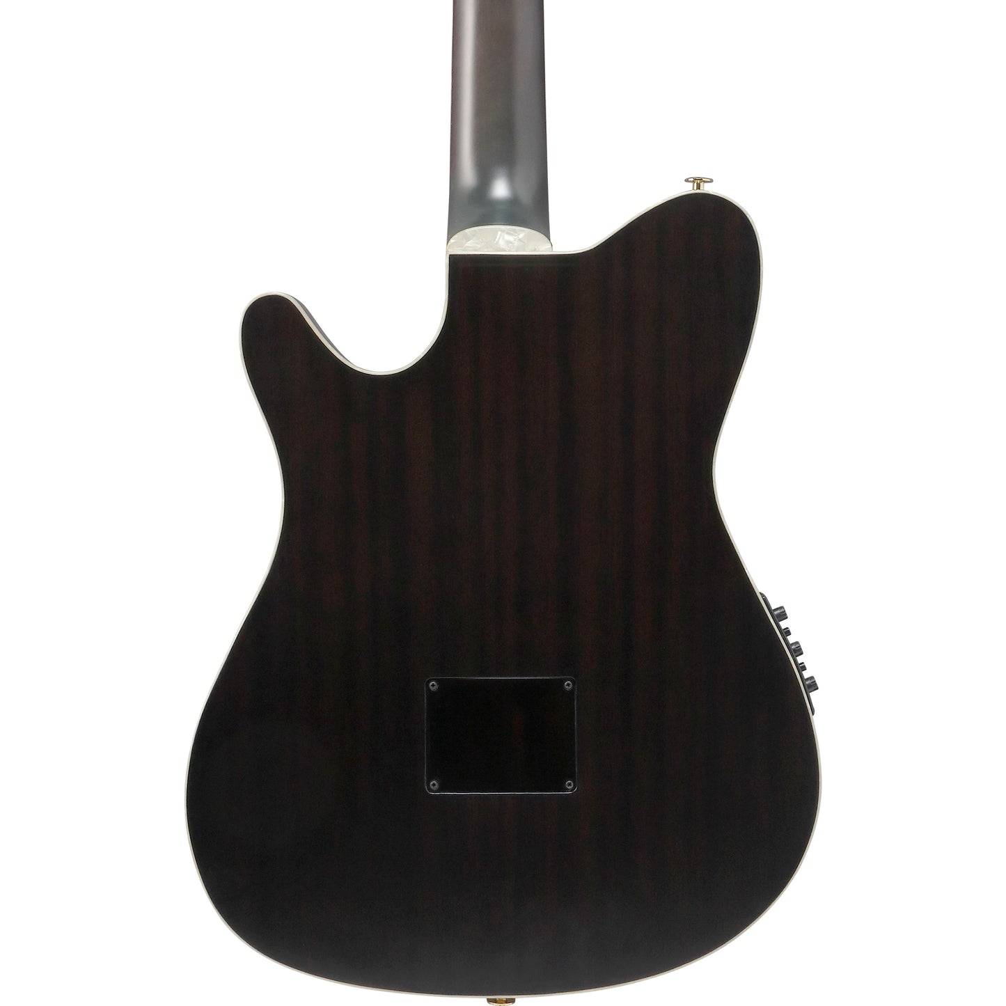 Ibanez TOD20FMN Tim Henson Acoustic Electric Guitar - Black Burst Fade