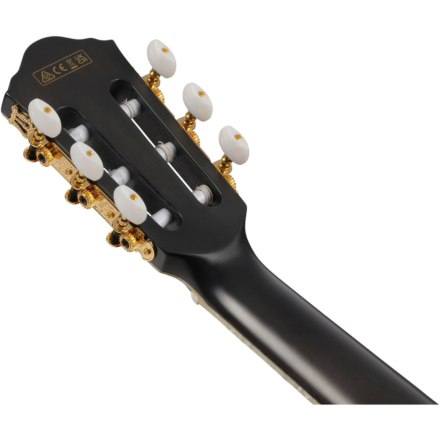Ibanez TOD20FMN Tim Henson Acoustic Electric Guitar - Black Burst Fade