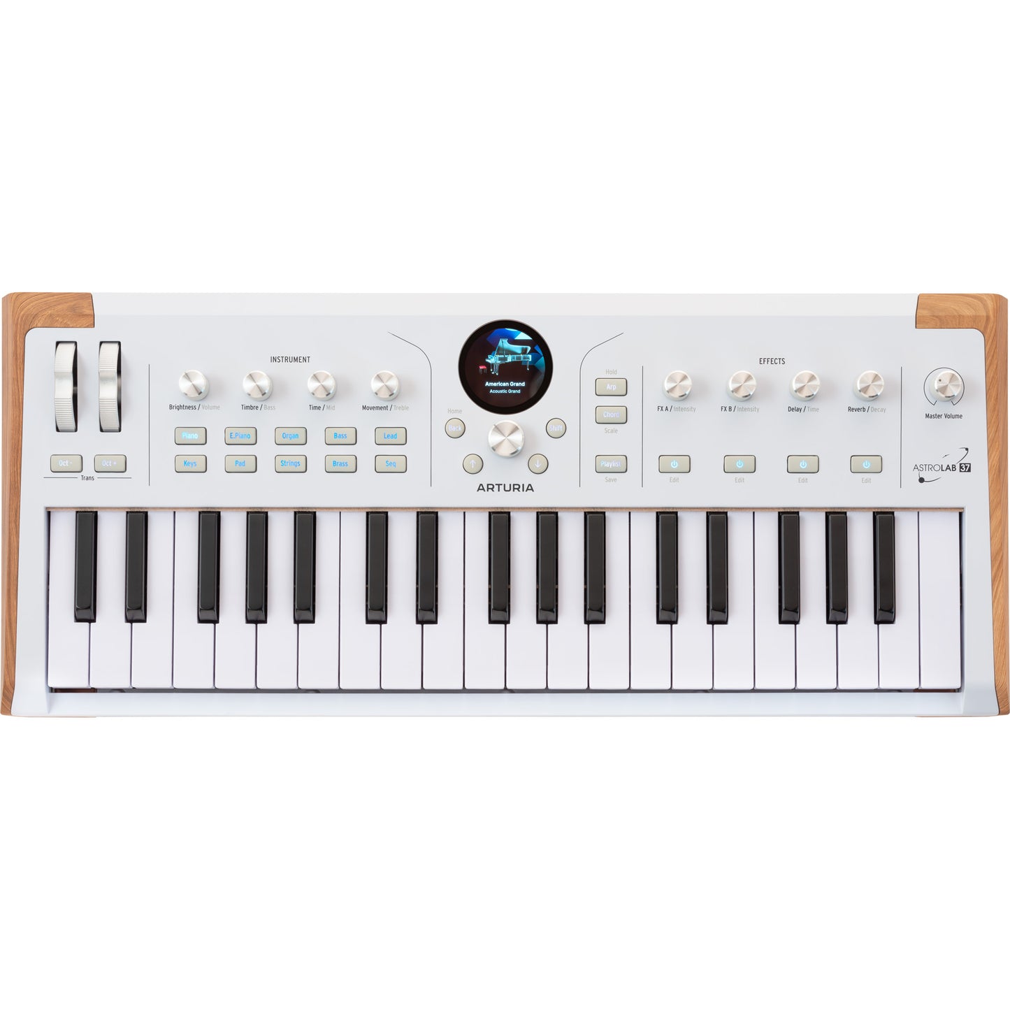 Arturia Astrolab 37 Stage Keyboard